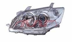For Toyota 2722007-2008 Camry/aurion head Lamp, W/o Xenon China 112-1120 81185-8c005 81145-8c005 81145-06400 81185-06400, Camry Automotive Accessorie, Toyota  Headlamps-112-1120 81185-8C005 81145-8C005 81145-06400 81185-06400
