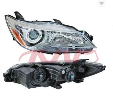 For Toyota 2132015-2017 Camry Usa&nbsp;head Lamp,usa, White,low&nbsp;l:81150-06d90 R:81110-06d90, Toyota   Stard Halogen Headlight Bulb, Camry Car Accessorie Catalog-L:81150-06D90 R:81110-06D90