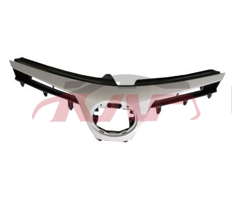 For Toyota 5422017 Corolla Usa, Se&nbsp;grille&nbsp;53105-02010, Corolla Auto Body Parts Price, Toyota  Car Grills-53105-02010