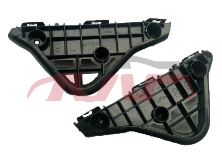 适用于丰田2012-2014 凯美瑞&nbsp;前杠支架&nbsp;L 52536-06140 R 52535-06150, 丰田 前保险杠支架, 凯美瑞 汽车配件商店-L 52536-06140 R 52535-06150