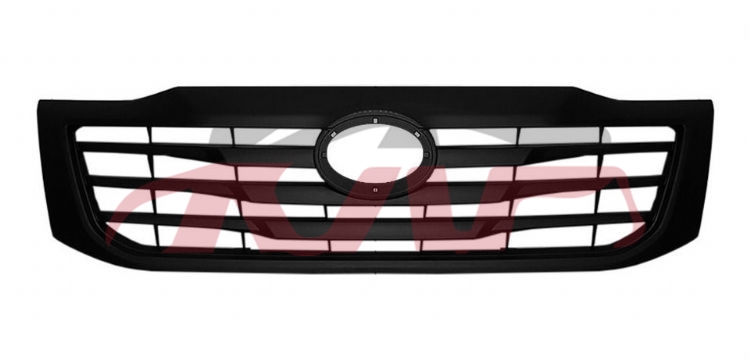 For Toyota 2322012 Hilux Vigo&nbsp;grille,paint&nbsp;53111-0k440, Hilux Accessories, Toyota  Grille Guard-53111-0K440
