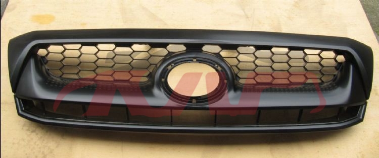 For Toyota 2332008 Hilux/vigo&nbsp;grille, All Black&nbsp;53111-0k200, Toyota  Auto Grilles, Hilux Auto Parts Catalog-53111-0K200