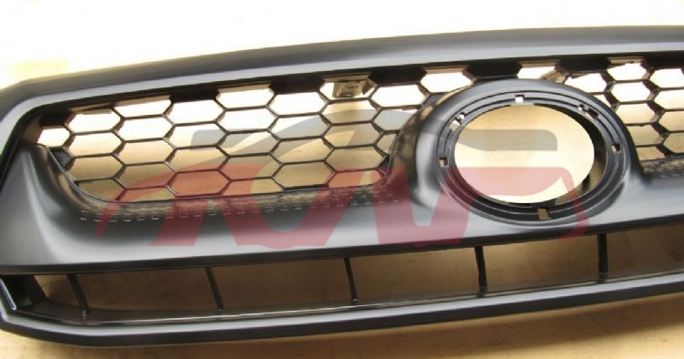 For Toyota 2332008 Hilux/vigo&nbsp;grille, All Black&nbsp;53111-0k200, Toyota  Auto Grilles, Hilux Auto Parts Catalog-53111-0K200