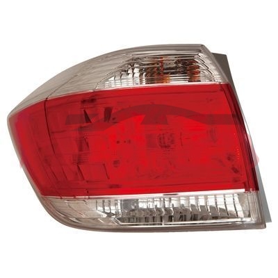 For Toyota 2462012-2014 Highlander&nbsp;tail Lamp&nbsp;81550-0e080 81561-48190  R 81550-0e070 L81560-0e070, Toyota   Auto Tail Lamp, Highlander Automotive Accessorie-81550-0E080 81561-48190  R 81550-0E070 L81560-0E070