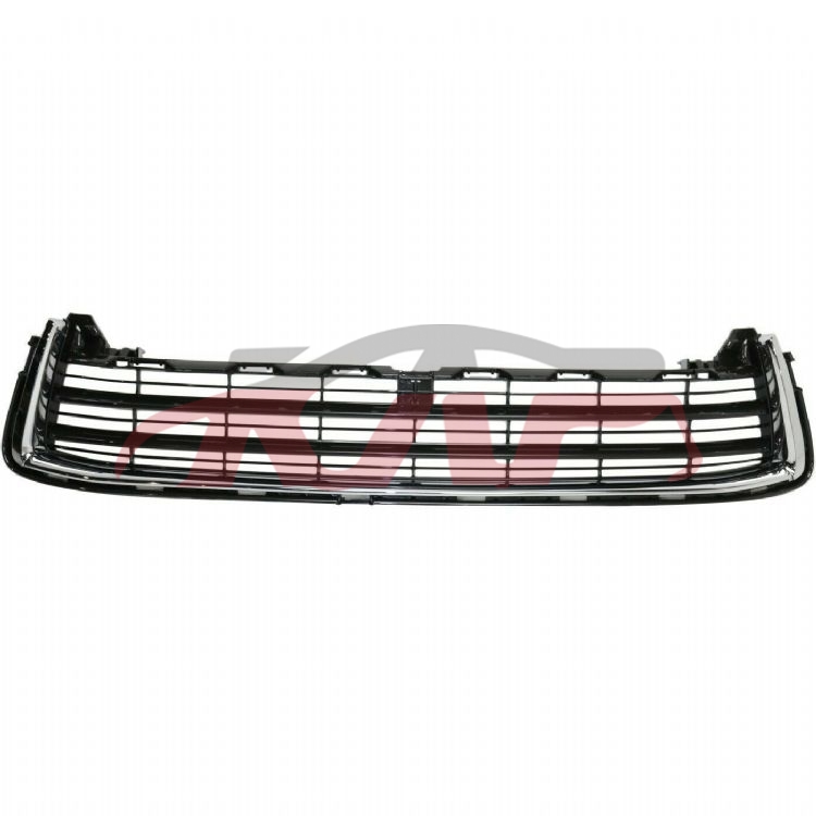 For Toyota 2452015-2017 Highlander&nbsp;bumper Grille,bright&nbsp;53102-0e060, Highlander Auto Part, Toyota   Automotive Parts-53102-0E060