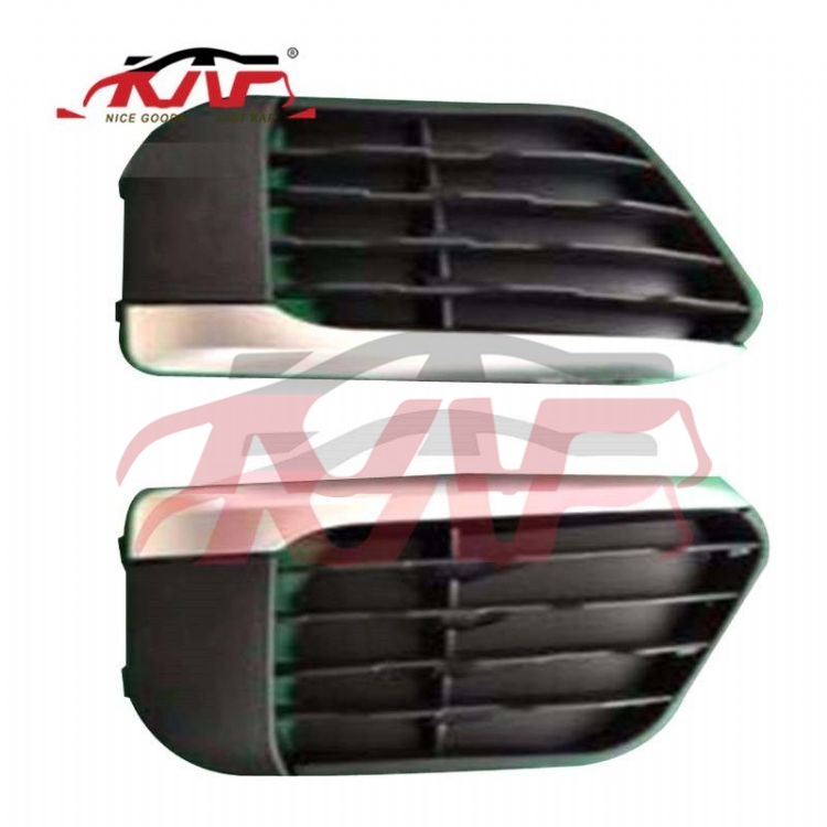 For Bmw 3657f48/f49 2016-2019&nbsp;fog Lamp Cover,new Style&nbsp;51117354777   51117354778, X1 Car Parts Shipping Price, Bmw  Car Lamps-51117354777   51117354778