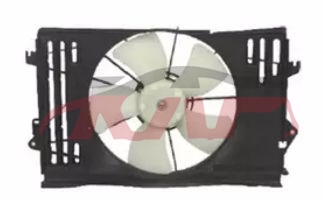 For Toyota 2102003 Corolla&nbsp;electronic Fan Assemby&nbsp;16711-0d072,16361-0d070, Corolla Parts, Toyota  Auto Part-16711-0D072,16361-0D070