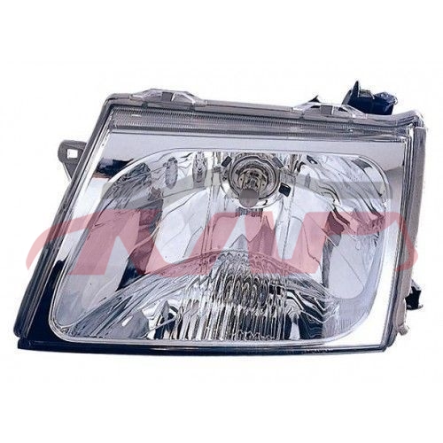For Toyota 2031901 Surf head Lamp 81130-35360   81170-35340, Hilux  Basic Car Parts, Toyota  Car Light81130-35360   81170-35340