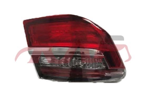 For Toyota 2122015 Camry&nbsp;tail Lamp,out&nbsp;l 81561-06660  R 81551-06660, Camry Car Parts Catalog, Toyota  Tail Lights-L 81561-06660  R 81551-06660