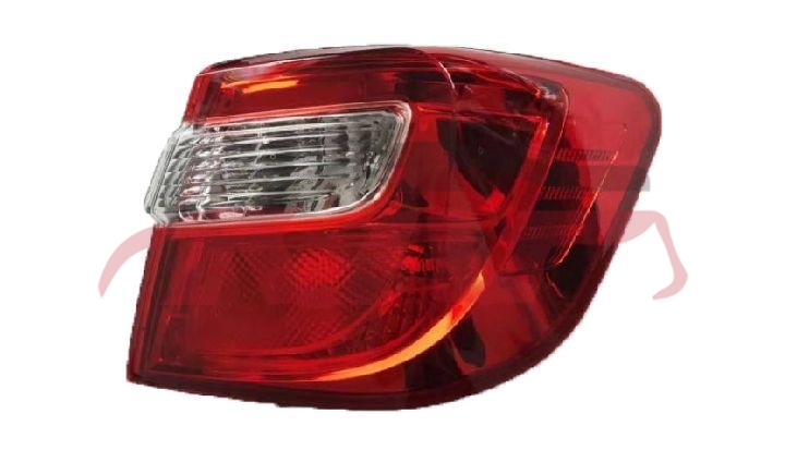 For Toyota 2142012-2014 Camry/aurion&nbsp;tail Lamp, Outer Led&nbsp;l:81561-06570,r:81551-06570, Toyota  Taillights, Camry Replacement Parts For Cars-L:81561-06570,R:81551-06570