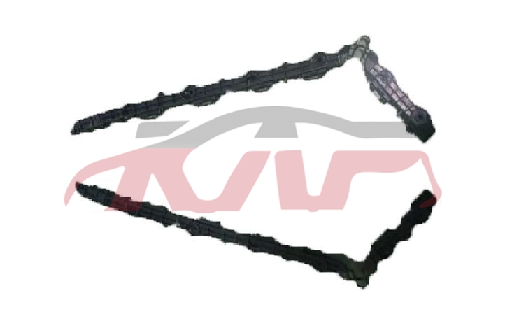 For Toyota 4162012-2014 Camry Le,usa&nbsp;rear Bumper Bracket&nbsp;52576-06090 52575-06090, Camry Auto Parts, Toyota  Rear Lever Bracket，rear Bumper Support-52576-06090 52575-06090