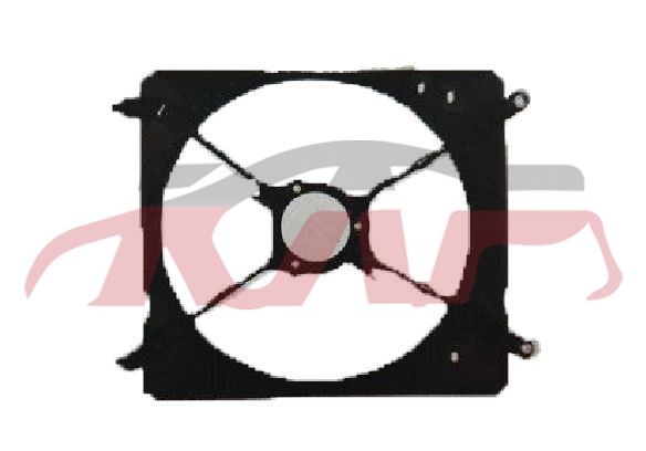 For Toyota 9032000-2002 Camry Middle East&nbsp;fan Shroud&nbsp;, Toyota  Cooling Fan Shroud, Camry Car Accessories Catalog-