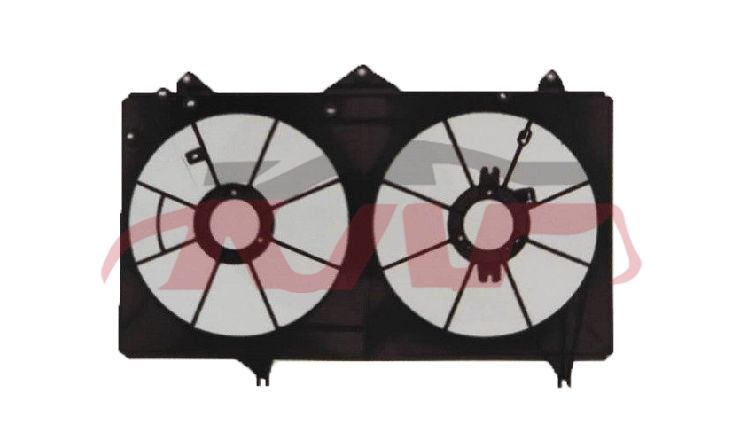 For Toyota 2822003-2004 Camry Middle East&nbsp;fan Shroud&nbsp;16711-0h060, Toyota  Auto Electric Fan, Camry Parts Suvs Price-16711-0H060