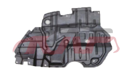 For Toyota 2122015 Camry&nbsp;enginecover,down,25,fdjxhb&nbsp;r：51441-06230小   L：51442-06220 大, Camry Car Parts Shipping Price, Toyota  Engine Lower Plate-R：51441-06230小   L：51442-06220 大