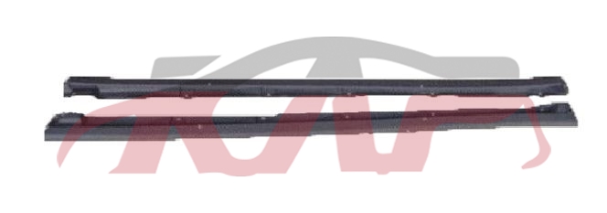 For Toyota 2822003-2004 Camry Middle East&nbsp;side Bumper&nbsp;, Camry Car Accessorie, Toyota  Side Bumper Car-