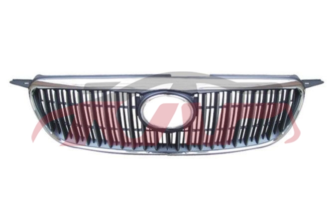 For Toyota 13922006 Corolla Ex&nbsp;grille,&nbsp;53111-02260/53111-02280, Toyota  Grille Guard, Corolla Car Accessorie-53111-02260/53111-02280