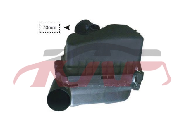 For Toyota 13932007 Corolla&nbsp;aircleaner,&nbsp;l:17701-0t010,u:17705-0t010,a:17700-0t010, Toyota  Car Air Lilter Diagram, Corolla Accessories-L:17701-0T010,U:17705-0T010,A:17700-0T010