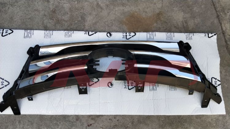 For Toyota 3062016 Fortuner&nbsp;grille&nbsp;53100-0kc30 53100-0kd00, Fortuner Replacement Parts For Cars, Toyota  Car Front Grills-53100-0KC30 53100-0KD00