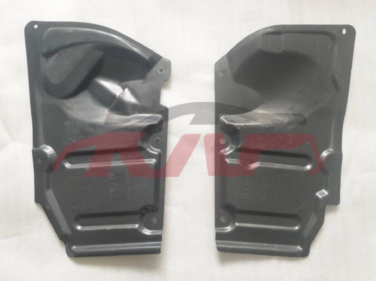 For Toyota 2062007 Corolla Middle East&nbsp;enginecover,down,25,fdjxhb&nbsp;l 51444-02060  R 51443-02070, Toyota  Auto Parts, Corolla Parts For Cars-L 51444-02060  R 51443-02070