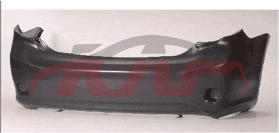 For Toyota 13932007 Corolla&nbsp;rear Bumper&nbsp;52159-02953 52159-12934 52159-02760  52129-02440, 5215902440, Toyota  Auto Bumper, Corolla Accessories-52159-02953 52159-12934 52159-02760  52129-02440, 5215902440