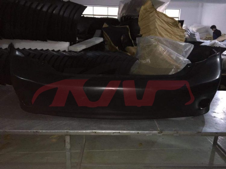 For Toyota 13932007 Corolla&nbsp;rear Bumper&nbsp;52159-02953 52159-12934 52159-02760  52129-02440, 5215902440, Toyota  Auto Bumper, Corolla Accessories-52159-02953 52159-12934 52159-02760  52129-02440, 5215902440