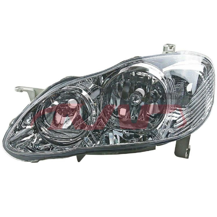 For Toyota 2102003 Corolla&nbsp;head Lamp,china&nbsp;l:81170-8c011, Toyota   Car Headlamps Bulb, Corolla Car Accessorie-L:81170-8C011