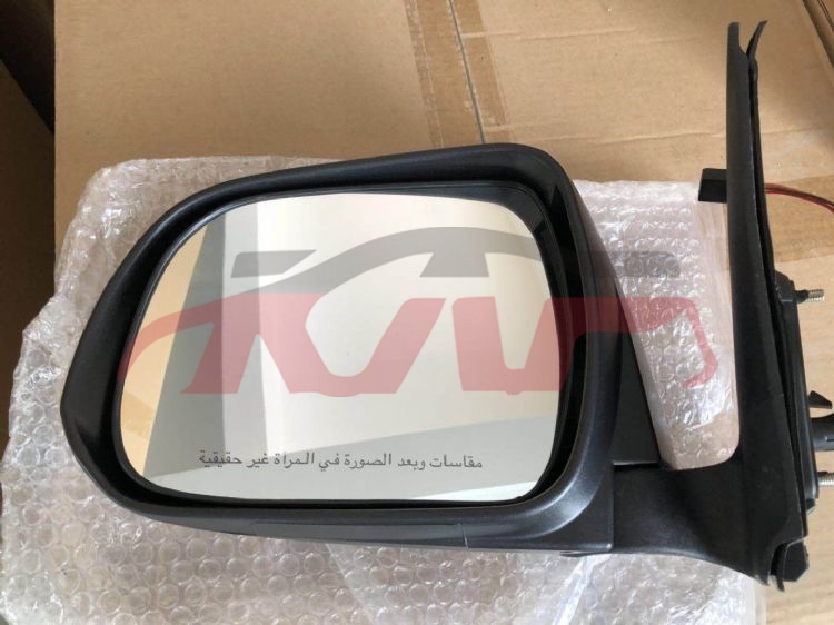 For Toyota 2312015 Hilux Revo&nbsp;door Mirror,5 Line&nbsp;87910-0kd21 87915-0k400  87945-0k400, Hilux Accessories, Toyota   Rear View Mirror Left Driver Side-87910-0KD21 87915-0K400  87945-0K400
