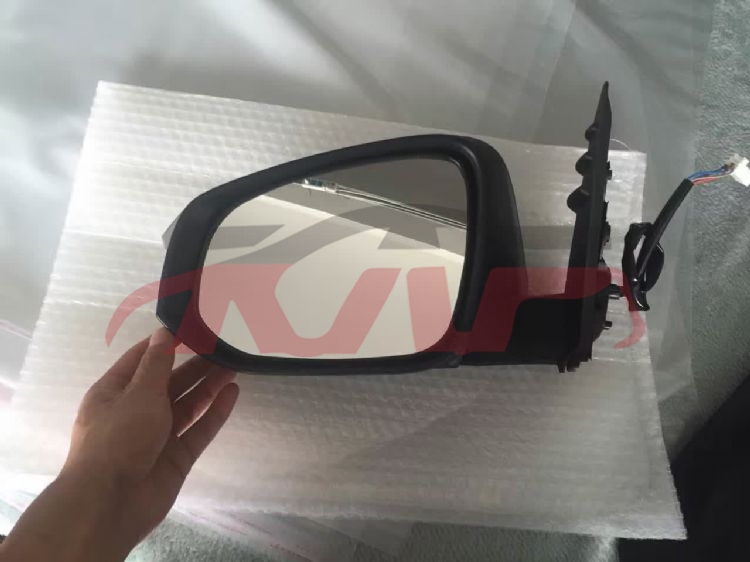 For Toyota 2312015 Hilux Revo&nbsp;door Mirror,5 Line&nbsp;87910-0kd21 87915-0k400  87945-0k400, Hilux Accessories, Toyota   Rear View Mirror Left Driver Side-87910-0KD21 87915-0K400  87945-0K400