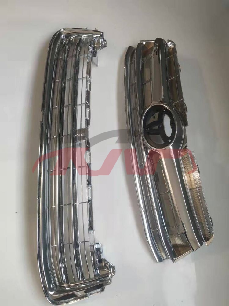 For Toyota 2452015-2017 Highlander&nbsp;full Chrome Grille&nbsp;, Highlander Cheap Auto Parts鈥?car Parts Store, Toyota  Grilles-