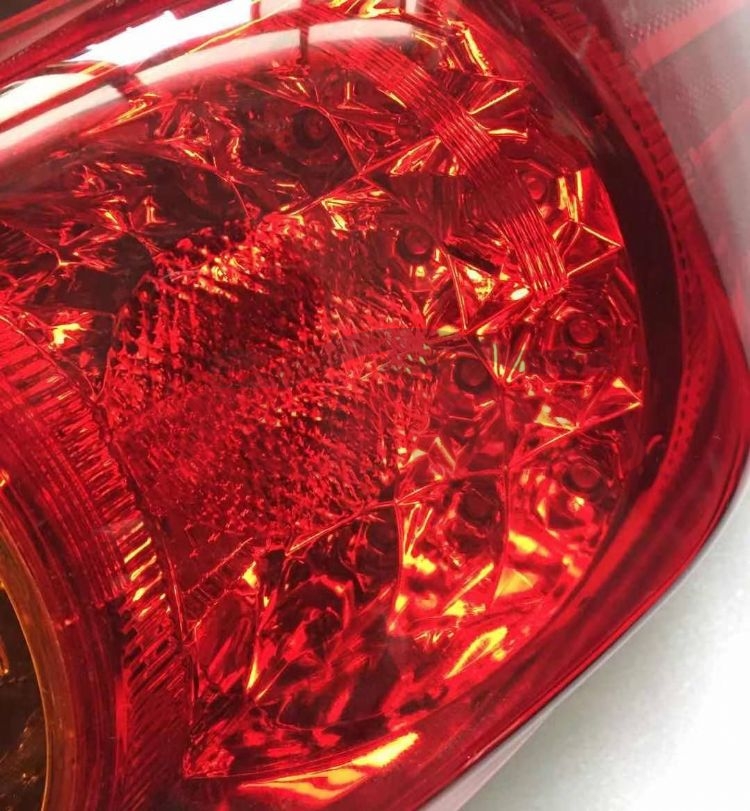 For Toyota 2062007 Corolla Middle East&nbsp;tail Lamp,out,led&nbsp;l81561-12a10,r81551-12a10, Toyota   Auto Tail Lamps, Corolla Car Pardiscountce-L81561-12A10,R81551-12A10