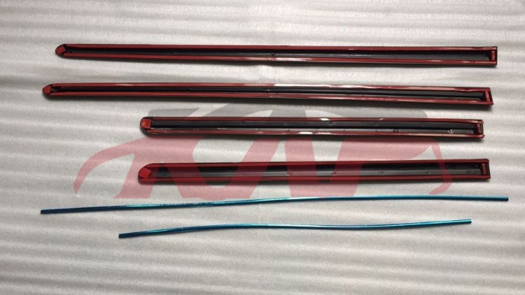 For Toyota 2102003 Corolla&nbsp;door Stripe,bright&nbsp;75072/75071/75076/75075-02900, Toyota  Car Trim, Corolla Car Parts Discount-75072/75071/75076/75075-02900