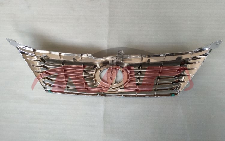 For Toyota 2142012-2014 Camry/aurion&nbsp;grille,deluxe&nbsp;53101-06450/53101-66400, Toyota  Car Chrome Front Grille, Camry Car Pardiscountce-53101-06450/53101-66400