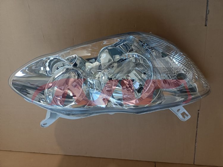 For Toyota 2102003 Corolla&nbsp;head Lamp,china&nbsp;l:81170-8c011, Toyota   Car Headlamps Bulb, Corolla Car Accessorie-L:81170-8C011