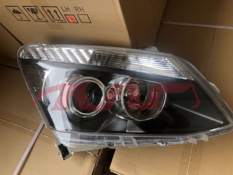 For Isuzu 13422012   D-max&nbsp;head Lamp&nbsp;, D-max Car Pardiscountce, Isuzu   Automotive Accessories-