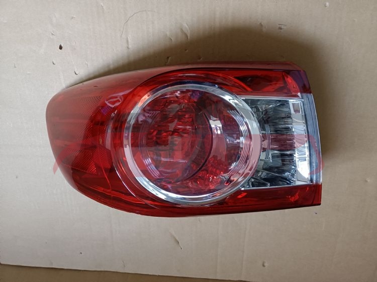 For Toyota 2042010 Corolla&nbsp;tail Lamp,out,china&nbsp;l 81561-02560 R 81551-02560, Corolla Car Part, Toyota   Auto Led Tail Lights-L 81561-02560 R 81551-02560