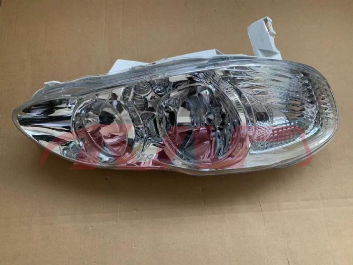 For Toyota 2102003 Corolla&nbsp;head Lamp,china&nbsp;l:81170-8c011, Toyota   Car Headlamps Bulb, Corolla Car Accessorie-L:81170-8C011