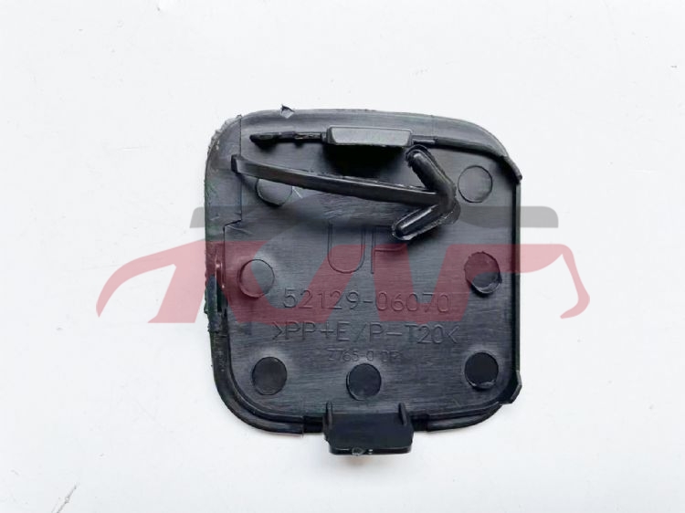 For Toyota 2722007-2008 Camry/aurion&nbsp;trailer Cover&nbsp;52129-06070, Toyota  Car Plate, Camry Car Accessorie-52129-06070