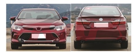 For Toyota 2122015 Camry&nbsp;rear Bumper&nbsp;52159-06992  521590x921, Camry Auto Body Parts Price, Toyota  Auto Spare Parts Rear Bumper-52159-06992  521590X921