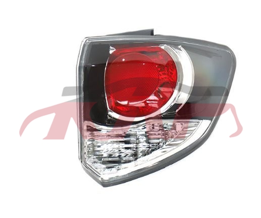 For Toyota 10042012-2015 Fortuner tail Lamp Out Smoke Black l:81560-0k410 R:81550-0k400, Fortuner  Car Parts? Price, Toyota  Car Parts-L:81560-0K410 R:81550-0K400