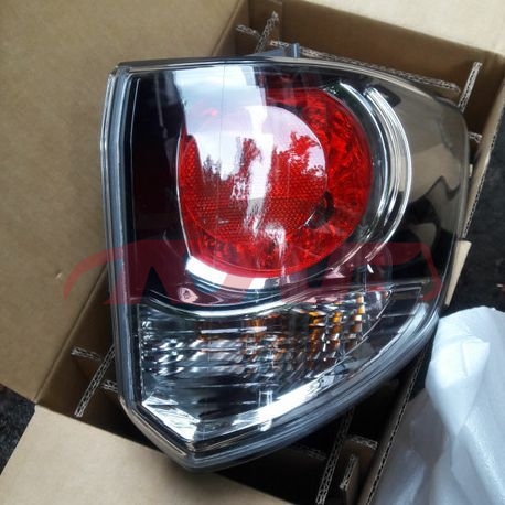 For Toyota 10042012-2015 Fortuner&nbsp;tail Lamp Out Smoke Black&nbsp;l:81560-0k410 R:81550-0k400, Fortuner Car Parts? Price, Toyota  Car Parts-L:81560-0K410 R:81550-0K400
