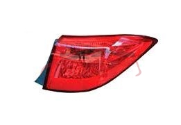 For Toyota 5422017 Corolla Usa, Se&nbsp;tail Lamp,out, Se&nbsp;8155002b10, To2805131   81550-02b10   81560-02b10, Corolla Parts Suvs Price, Toyota   Car Led Taillights-8155002B10, TO2805131   81550-02B10   81560-02B10