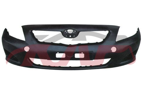 For Toyota 13932007 Corolla&nbsp;front Bumper&nbsp;52119-02750   52119-02974 52119-12948, Corolla Accessories, Toyota  Car Bumper-52119-02750   52119-02974 52119-12948