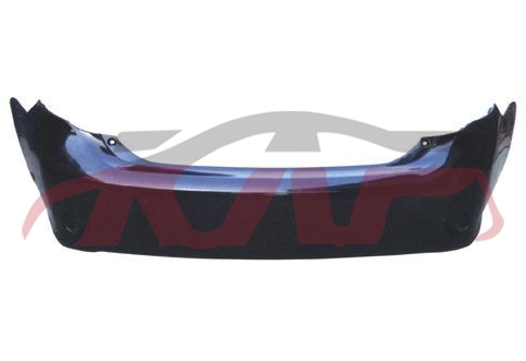 For Toyota 13932007 Corolla&nbsp;rear Bumper&nbsp;52159-02953 52159-12934 52159-02760  52129-02440, 5215902440, Toyota  Auto Bumper, Corolla Accessories-52159-02953 52159-12934 52159-02760  52129-02440, 5215902440
