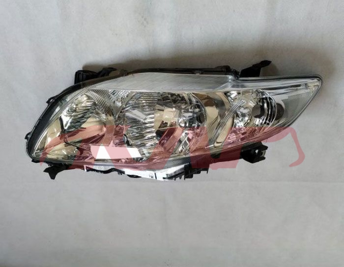 For Toyota 2062007 Corolla Middle East&nbsp;head Lamp,middle East&nbsp;r 81130-02d20  L 81170-02d20, Corolla Automotive Accessorie, Toyota  Auto Headlamp-R 81130-02D20  L 81170-02D20