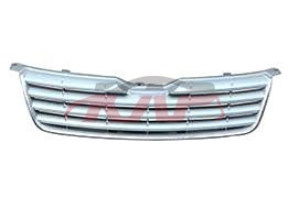 For Toyota 26392005 Corolla Middle East Sedan)&nbsp;grille, Full Chrome&nbsp;53111-12a20 53111-12a30, Toyota  Car Front Grille, Corolla Replacement Parts For Cars-53111-12A20 53111-12A30