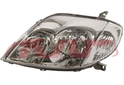 For Toyota 2082003 Corolla Middle East Sedan)&nbsp;head Lamp,middle East&nbsp;l 81170-1e730, R 81130-1e730   81170-1e480 81130-1e650, Corolla Accessories Price, Toyota   Headlights Headlamps-L 81170-1E730, R 81130-1E730   81170-1E480 81130-1E650