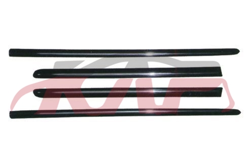 For Toyota 2102003 Corolla&nbsp;door Stripe,bright&nbsp;75072/75071/75076/75075-02900, Toyota  Car Trim, Corolla Car Parts Discount-75072/75071/75076/75075-02900