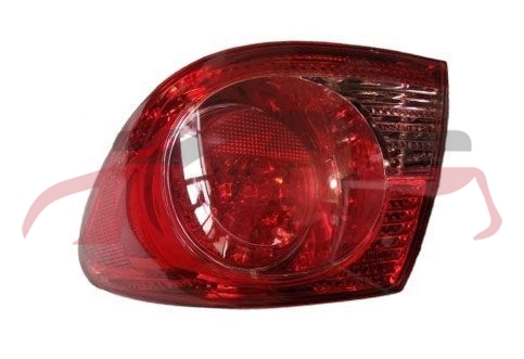 For Toyota 2102003 Corolla&nbsp;tail Lamp,out, Led&nbsp;l81560-02240 R81550-02240, Toyota   Modified Taillights, Corolla Automotive Parts-L81560-02240 R81550-02240