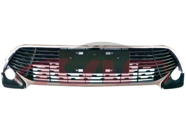 For Toyota 2122015 Camry&nbsp;bumper Grille, Sport&nbsp;53102-06020, Camry Automotive Parts, Toyota  Automobile Air Inlet Grille-53102-06020