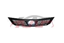 For Toyota 4162012-2014 Camry Le,usa&nbsp;grille,le/xle  Middle East&nbsp;53111-06901  53101-06270, Camry Auto Parts Prices, Toyota  Front Bumper Upper Grille Assembly-53111-06901  53101-06270